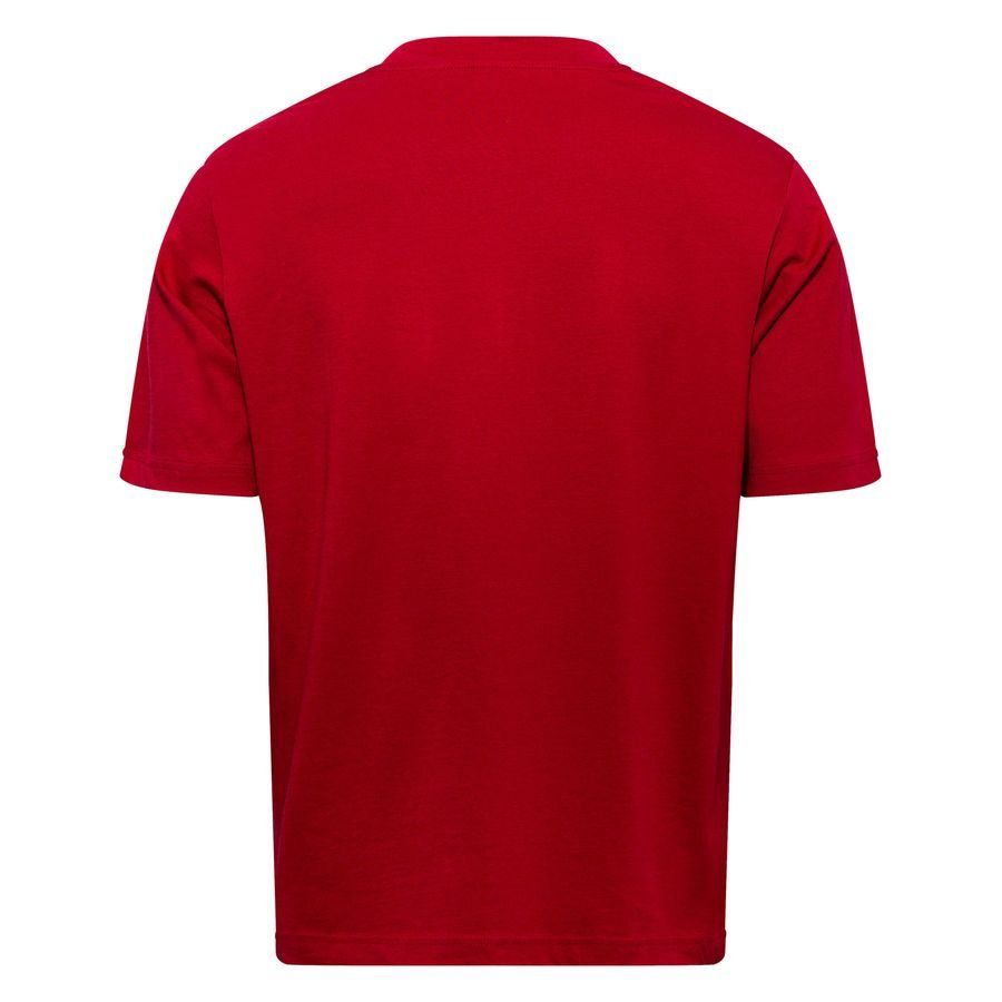 Liverpool T-Shirt Champions - Red/Gold - Men's-SoccerKits Hub | Buy Soccer Jerseys Online